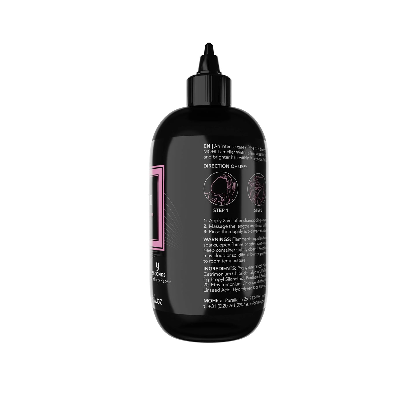 Mohi Hair Eau Lamellaire 250 ml