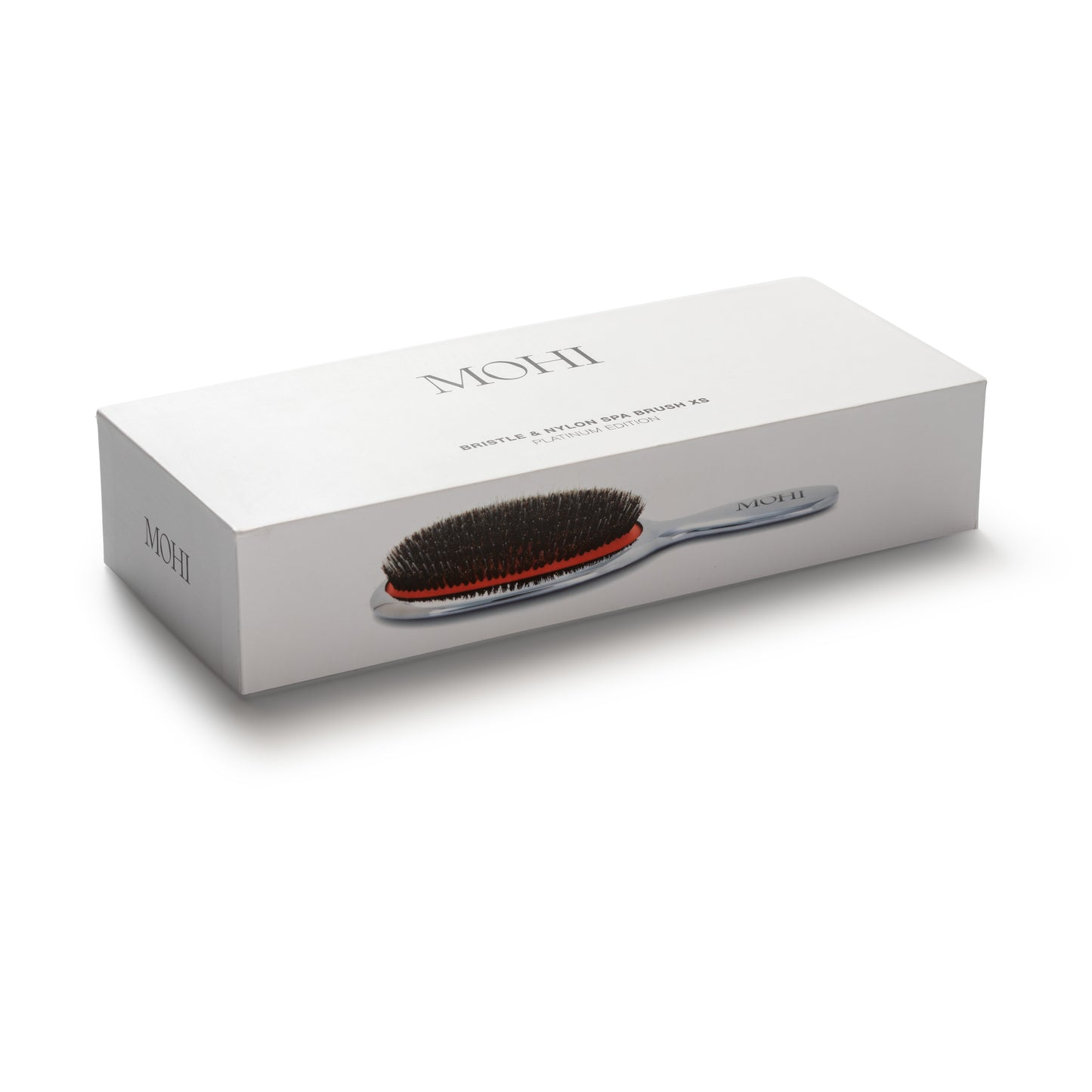 Mohi Brosse de spa en poils et nylon | Petit