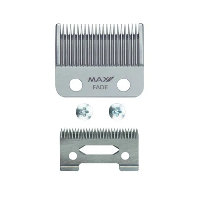 Max Pro Replacement Blades Fade Clipper