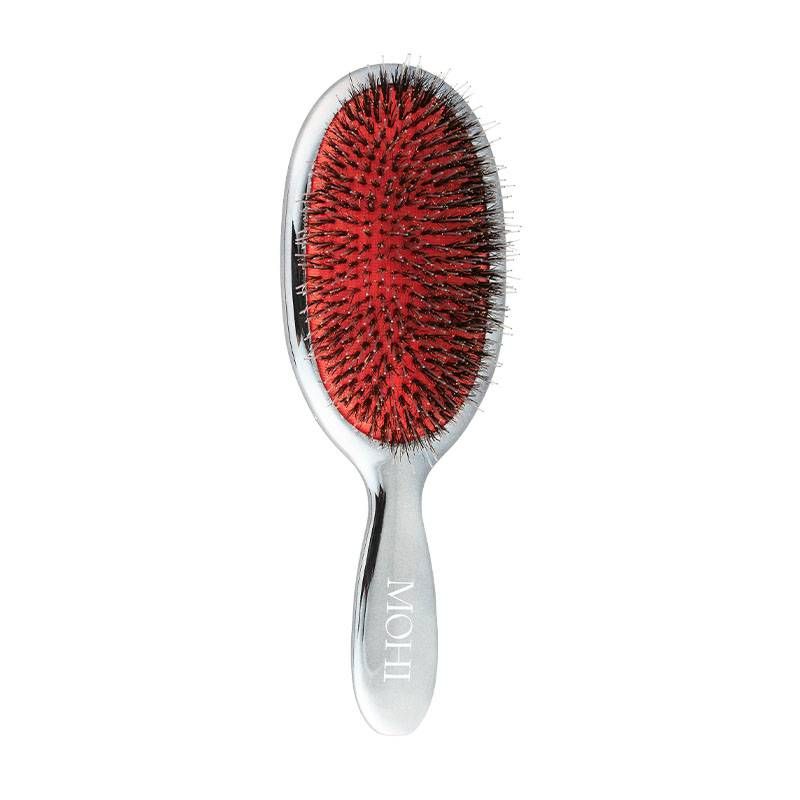 Mohi Brosse de spa en poils et nylon | Grand