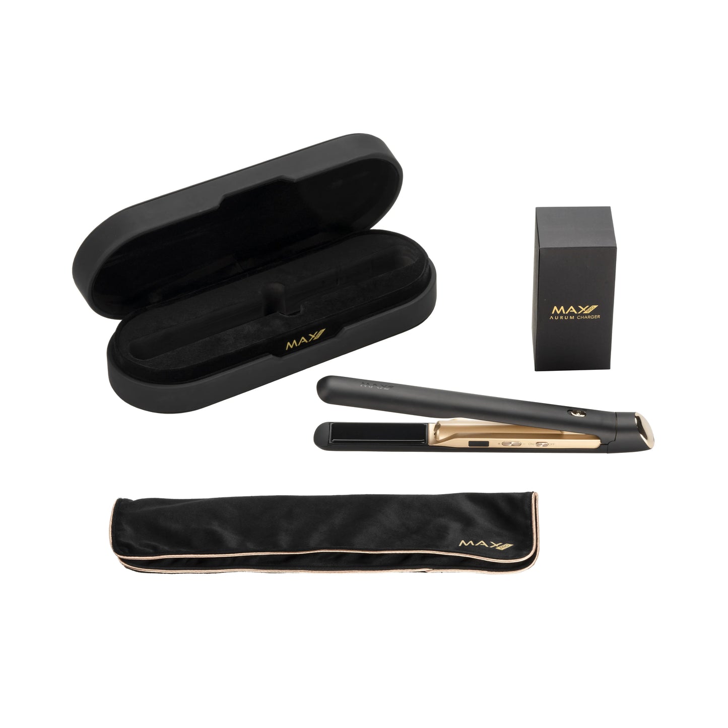 Lisseur sans fil Max Pro Aurum