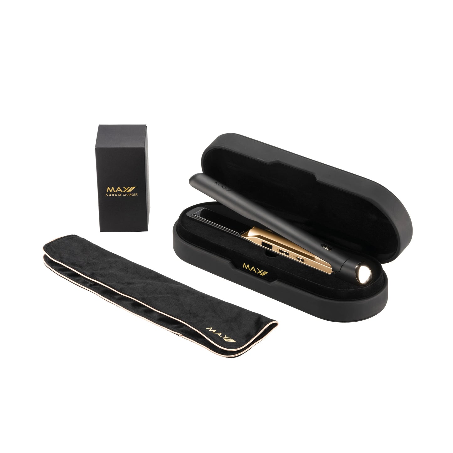 Lisseur sans fil Max Pro Aurum