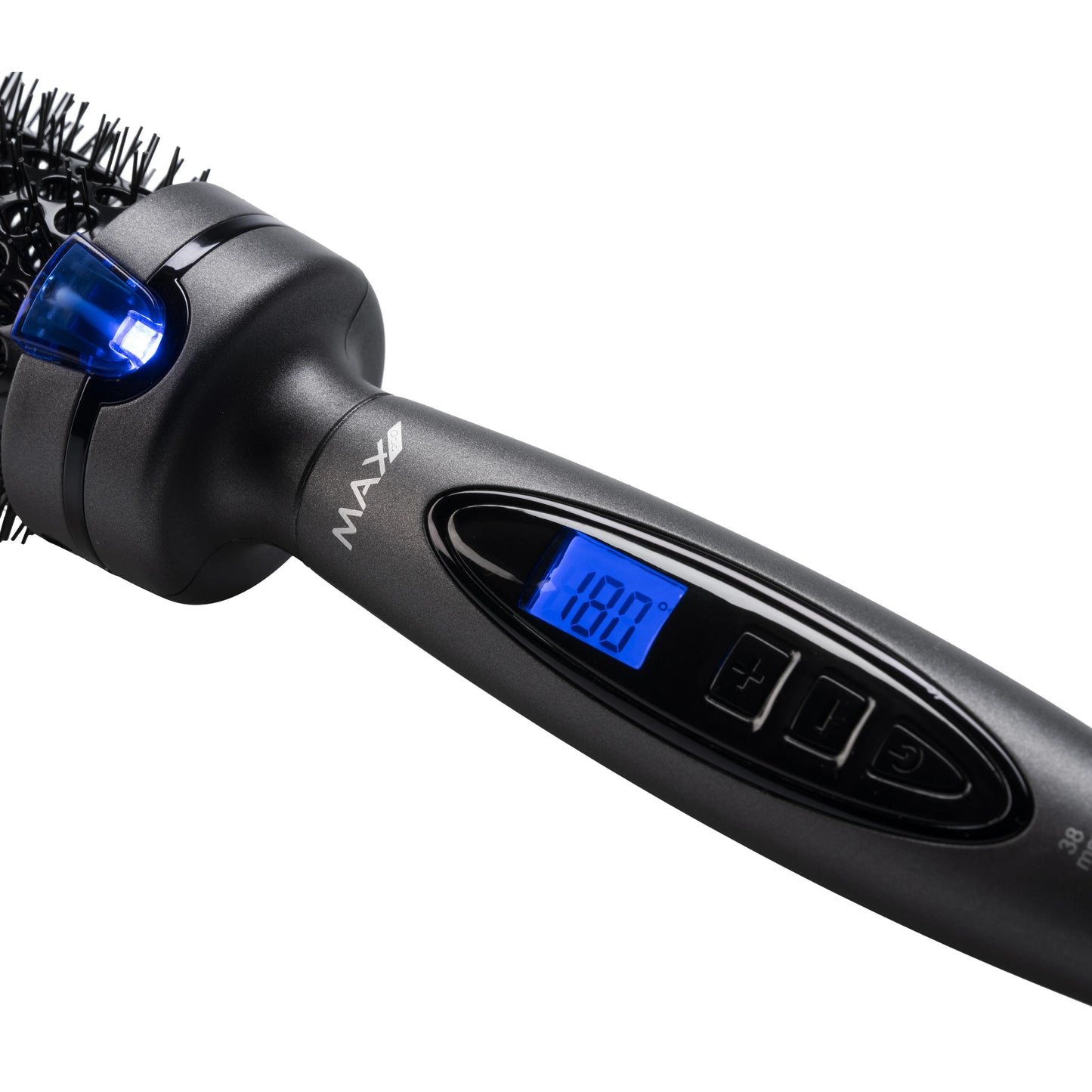 Brosse thermique Max Pro 38 mm