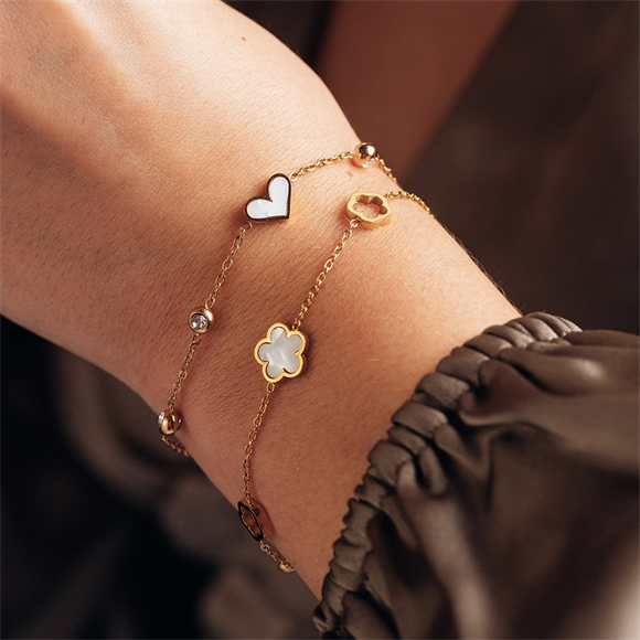 Bracelet iXXXi Jewelry Fleur de lune