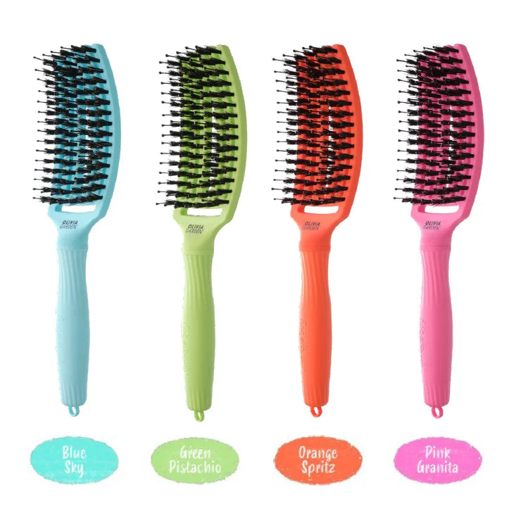 Olivia Garden Fingerbrush Limited Edition Dolce Vita