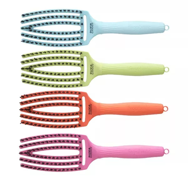Olivia Garden Fingerbrush Limited Edition Dolce Vita