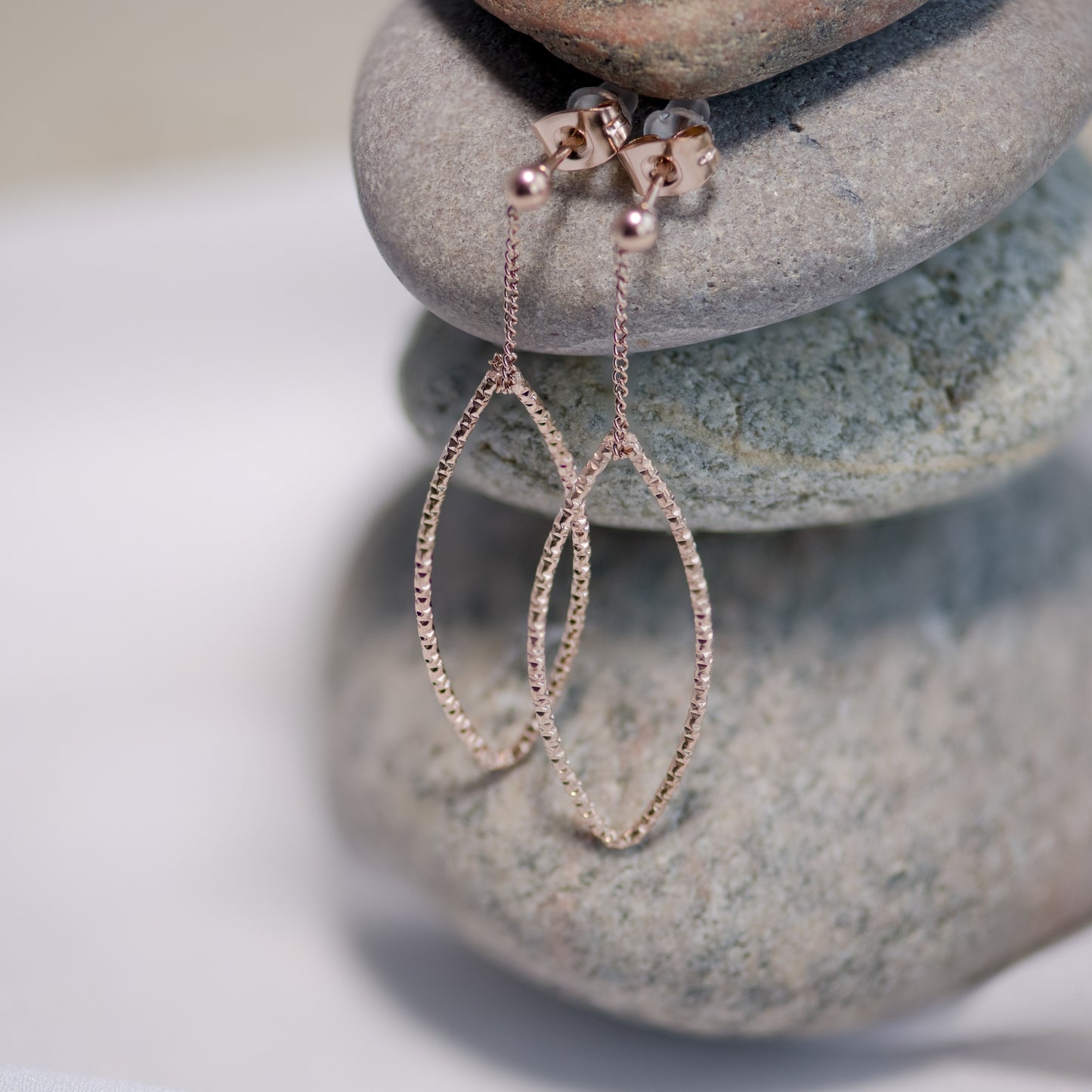 iXXXi Clous d'Oreilles Yoga