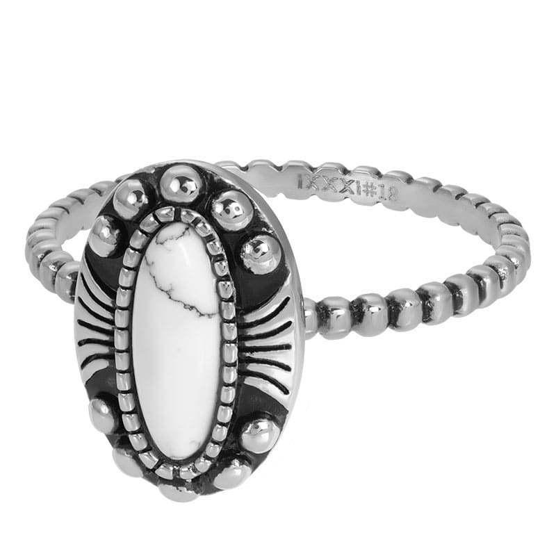 Bague Composite iXXXi Indian Nova Noir