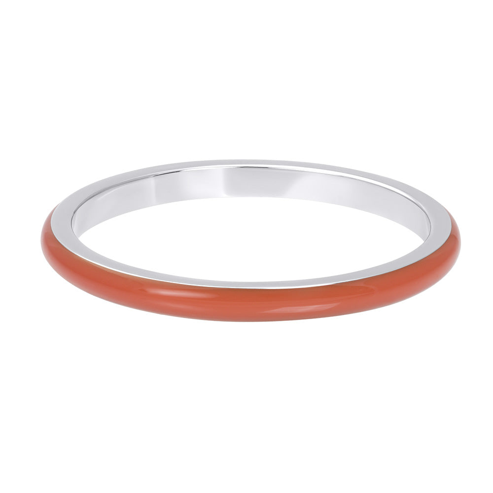 iXXXi Jewelry Smooth Orange