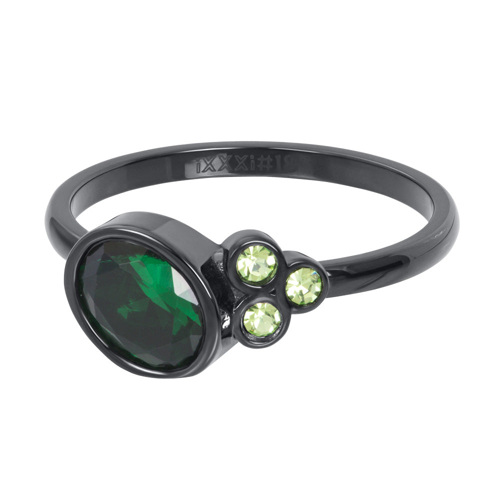 iXXXi Jewelry Rock Emerald