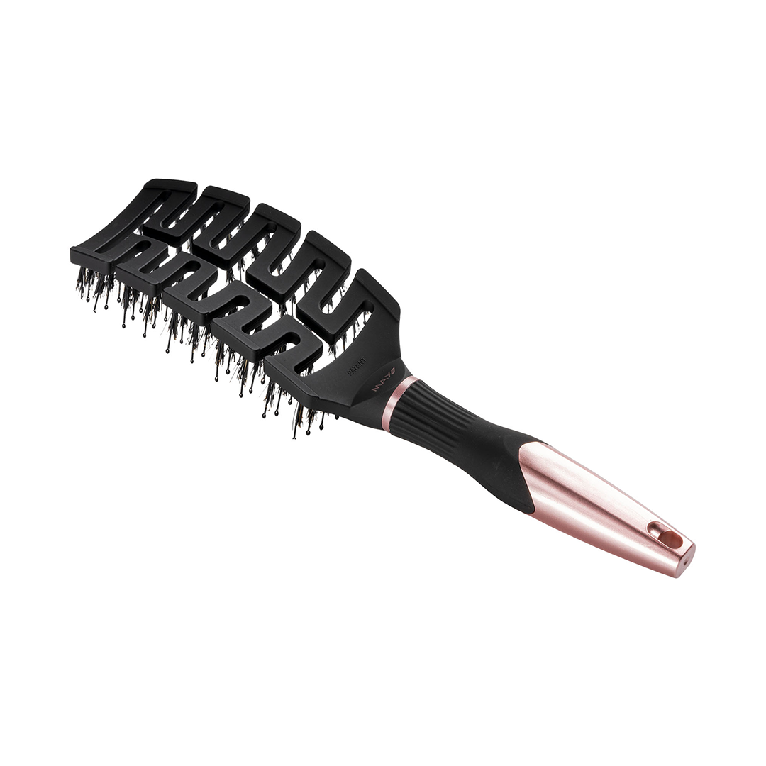 Brosse démêlante Max Pro - Or rose