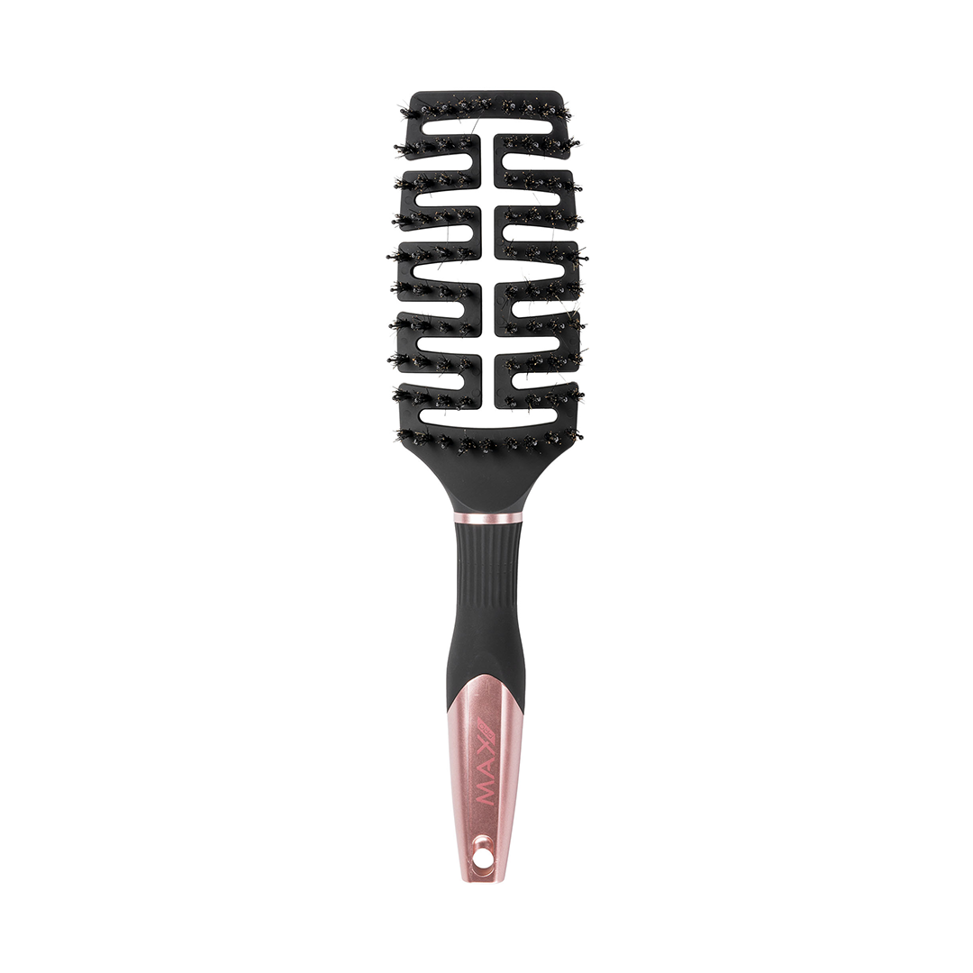 Brosse démêlante Max Pro - Or rose