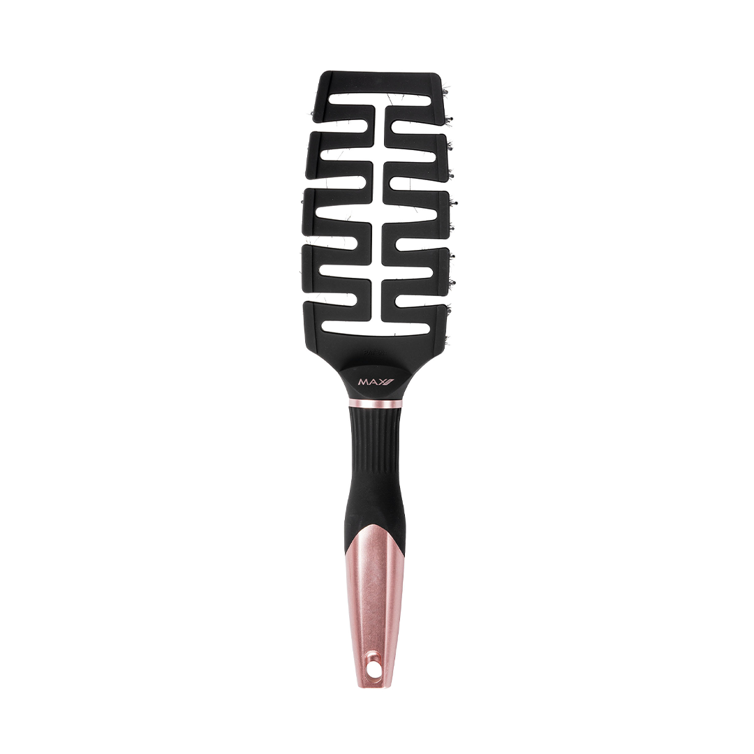 Brosse démêlante Max Pro - Or rose