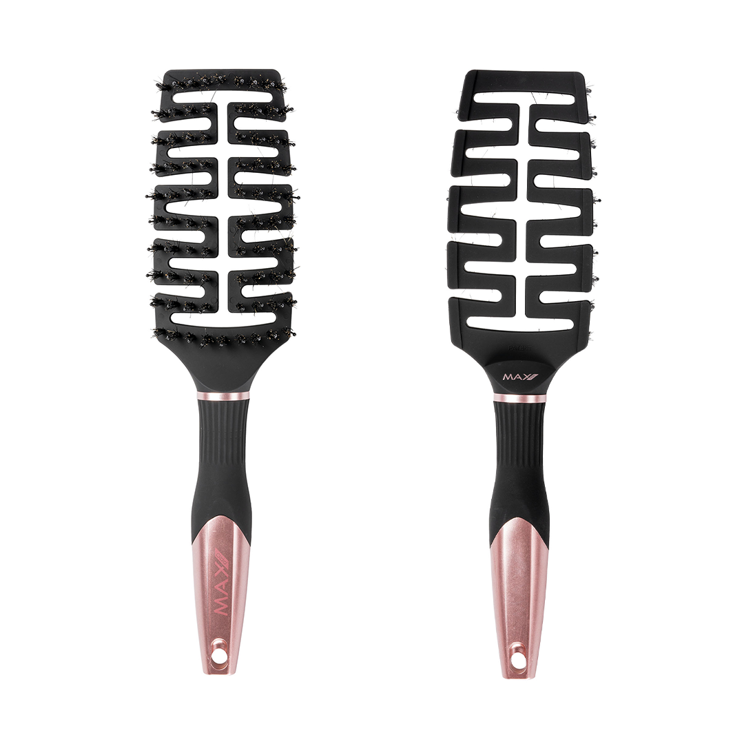 Brosse démêlante Max Pro - Or rose