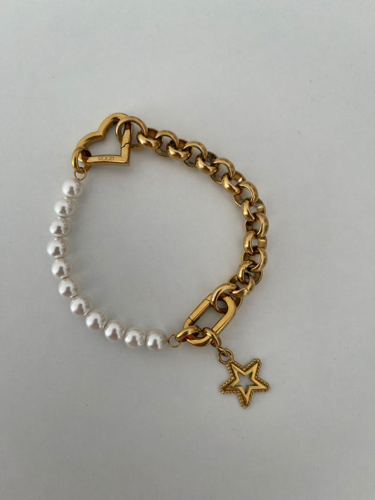 Bracelet composite iXXXi Connect Yolanda