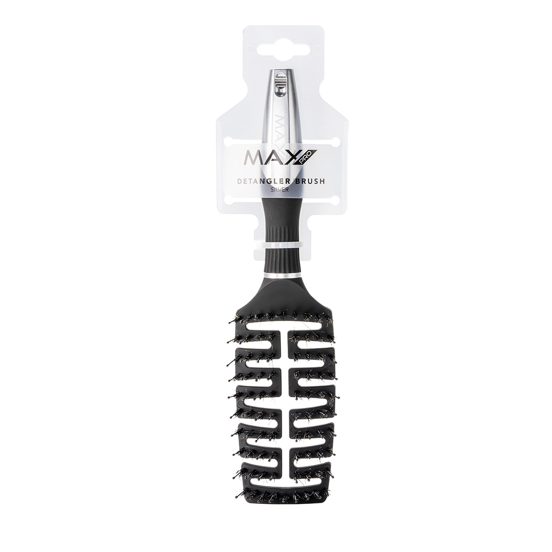 Brosse démêlante Max Pro - Argent