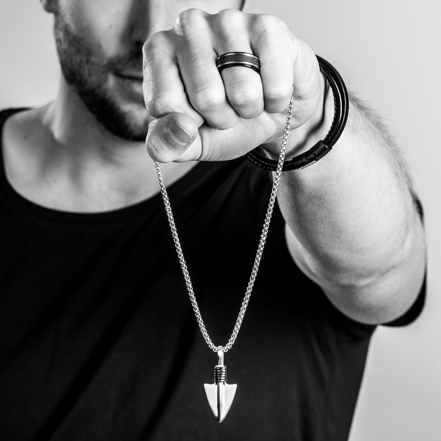 iXXXi Men Pendentif Fer de Lance