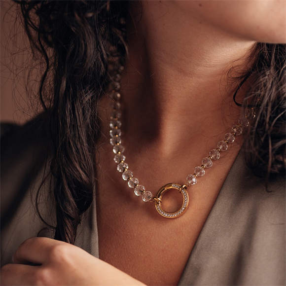 iXXXi Connect Click Pierre de Zircone Grande