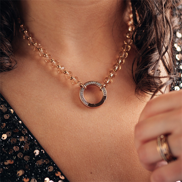 iXXXi Connect Click Pierre de Zircone Grande