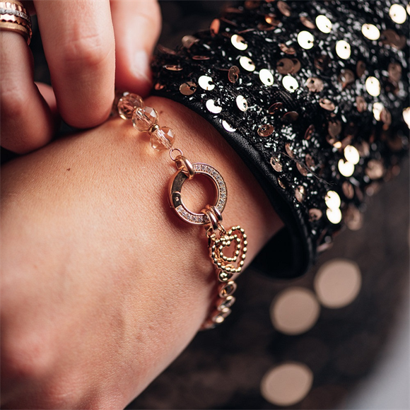 iXXXi Connect Click Pierre de zircone petite