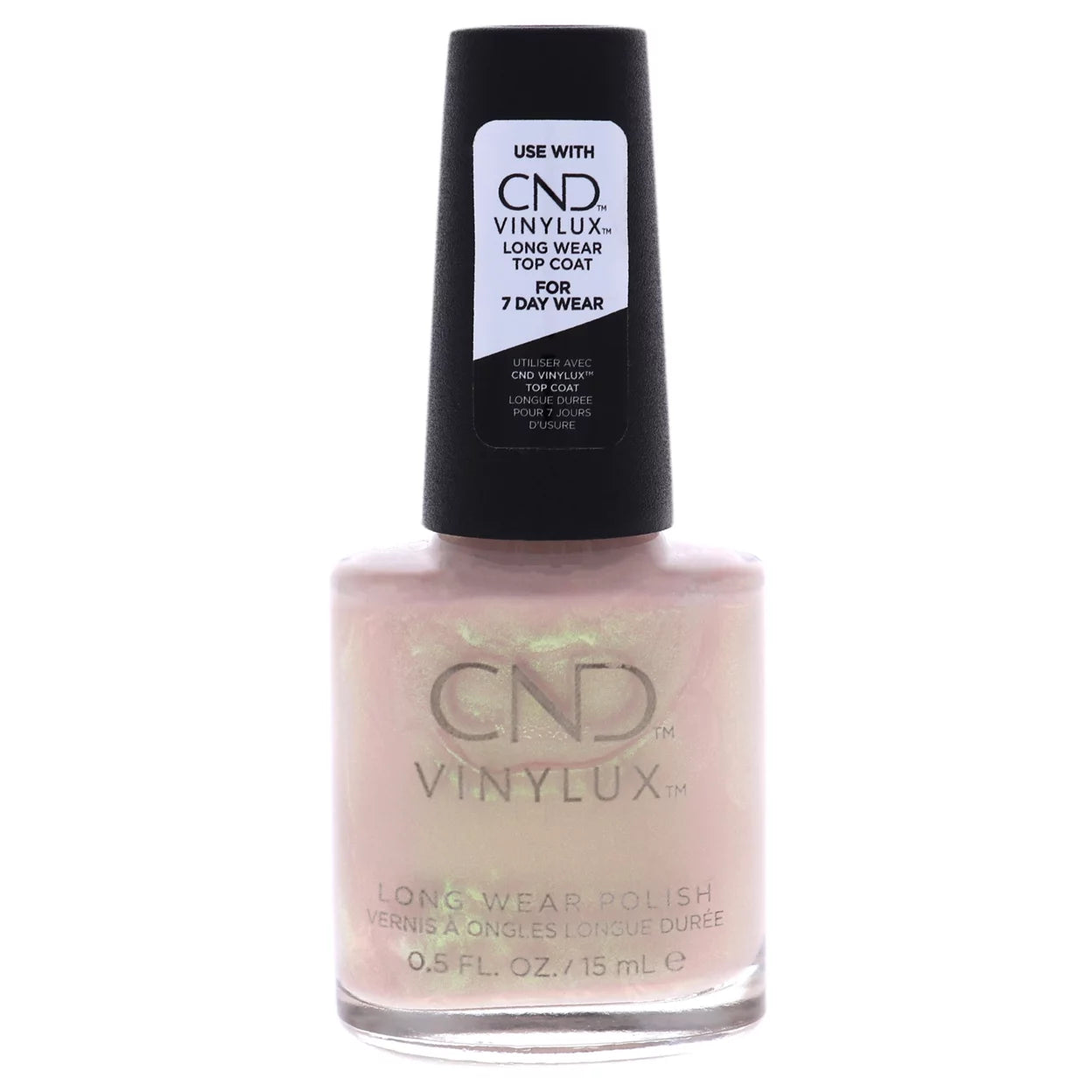 CND VINYLUX Joli Quartz #329