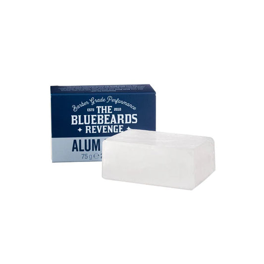 Le bloc d'alun Bluebeards Revenge 75 gr.