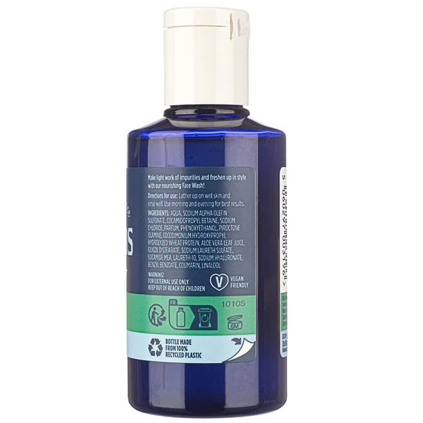 Nettoyant visage The Bluebeards Revenge 100 ml.