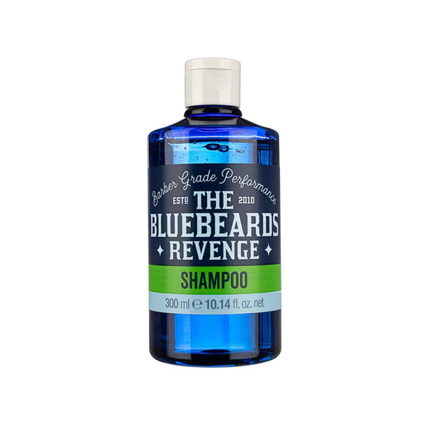 Le shampooing Bluebeards Revenge Classic 300 ml.