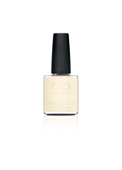 CND VINYLUX White Button Down- #392