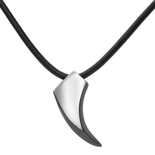 Collier de dents iXXXi pour hommes