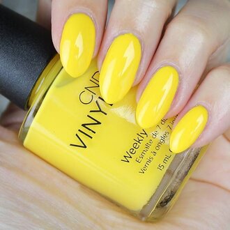 CLIPS BANANE CND VINYLUX #239 