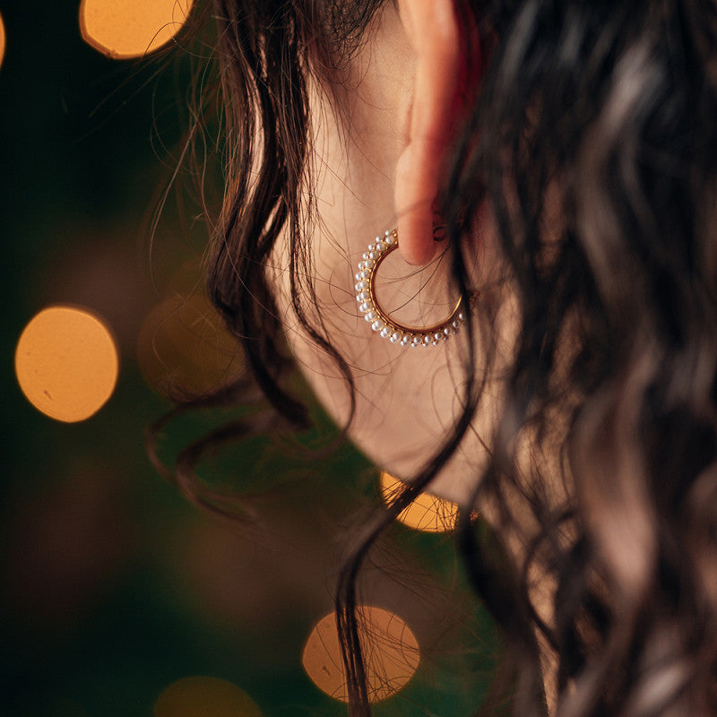 Boucles d'oreilles iXXXi Jewelry Mirea