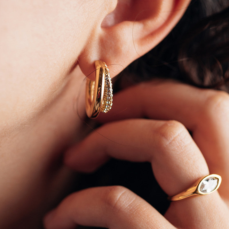 Boucles d'oreilles iXXXi Jewelry Noela