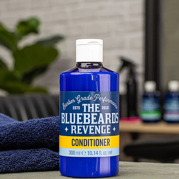 Le revitalisant Bluebeards Revenge Classic 300 ml.