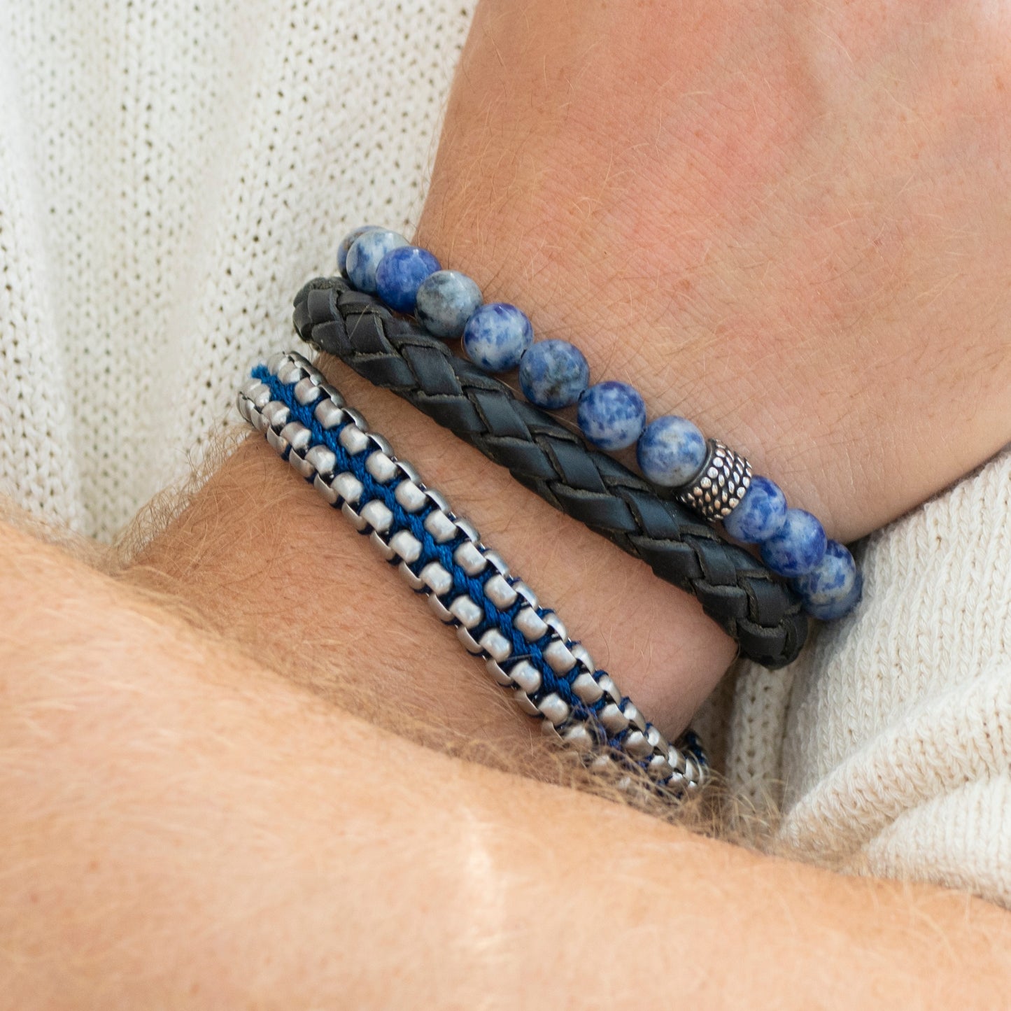 iXXXi Men Bracelet Finn