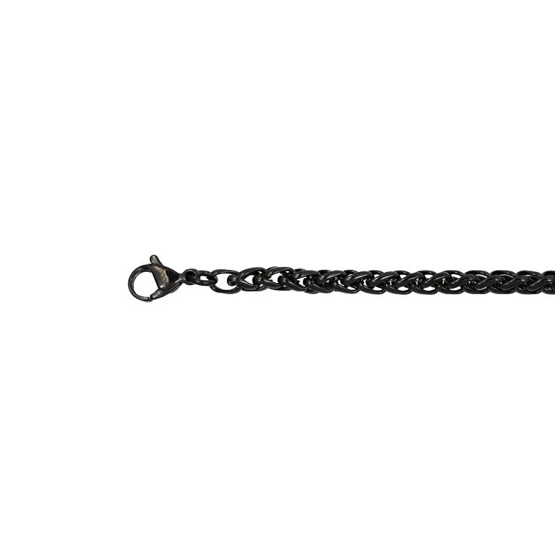 iXXXi Collier Homme Chaîne ronde