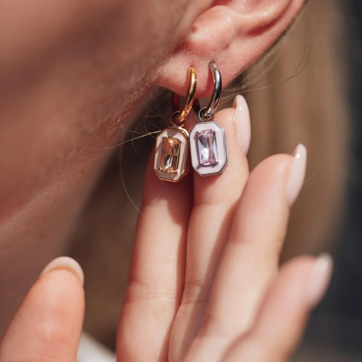 iXXXi Jewelry Hoops Dulce