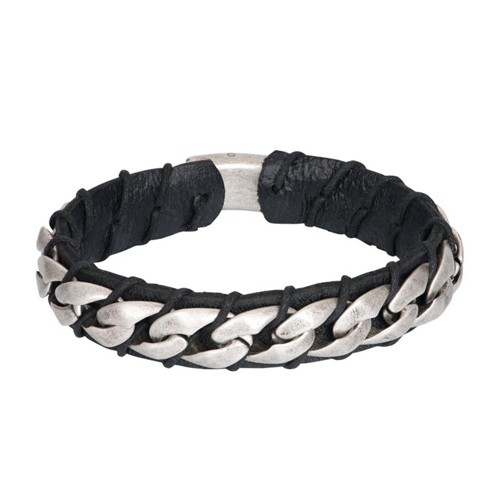 iXXXi Homme Bracelet cuir Alex