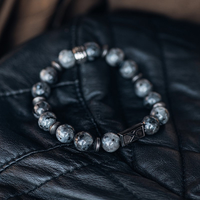 iXXXi Bracelet Homme Jaspe