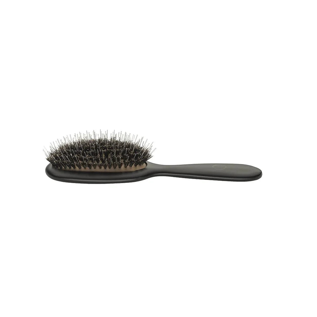 Mohi Hair Brosse en or noir | Taille 1