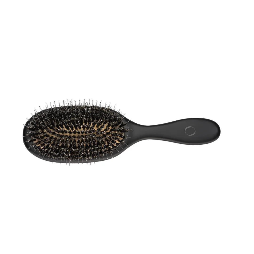 Mohi Hair Brosse en or noir | Taille 2