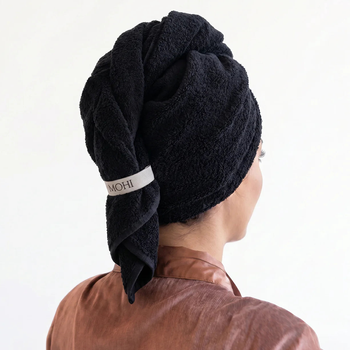 Serviette Cheveux Microfibre MOHI