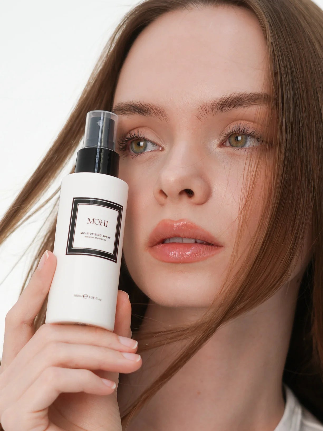 Mohi Spray hydratant pour cheveux 100 ml