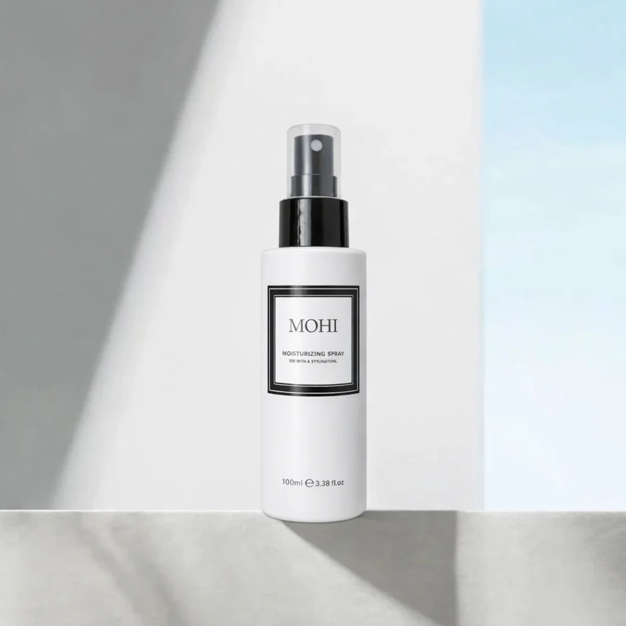 Mohi Spray hydratant pour cheveux 100 ml