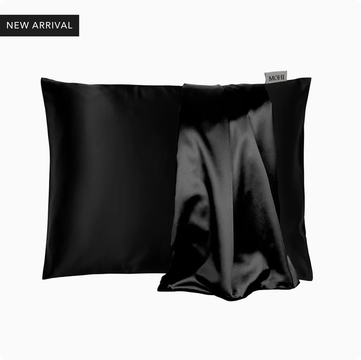Taie d'oreiller en satin MOHI