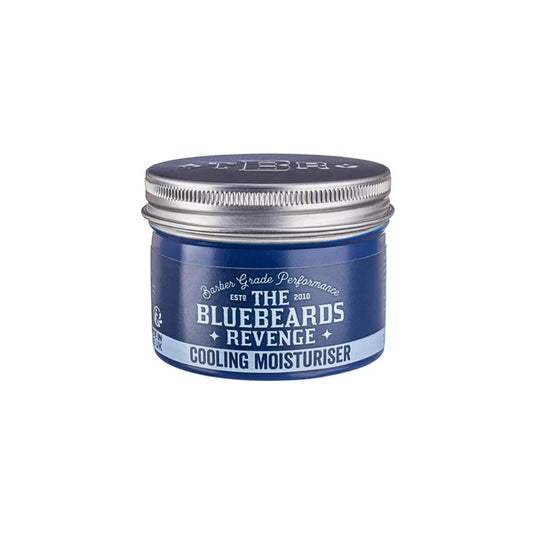 La crème hydratante rafraîchissante The Bluebeards Revenge 100 ml.