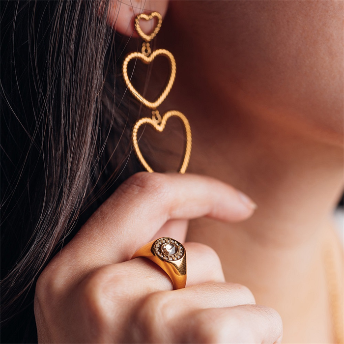 iXXXi Jewelry Ear studs Velora