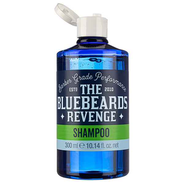 Le shampooing Bluebeards Revenge Classic 300 ml.