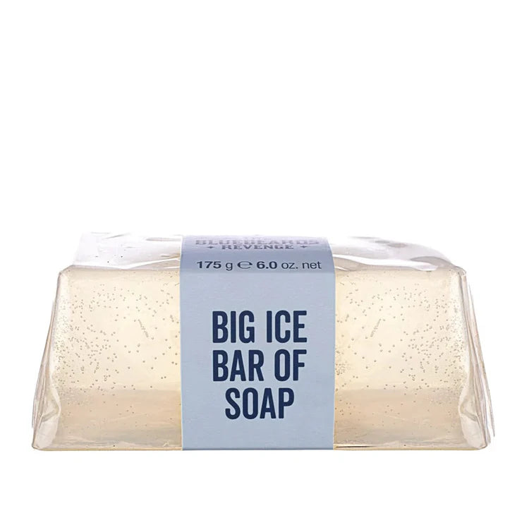 The Bluebeards Revenge Big barre de glace ou savon 175 gr.