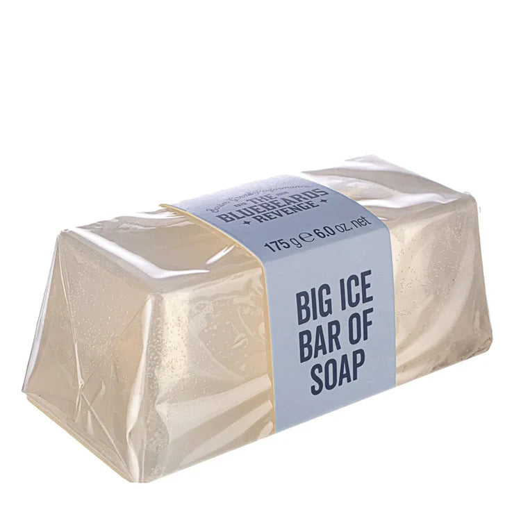 The Bluebeards Revenge Big barre de glace ou savon 175 gr.